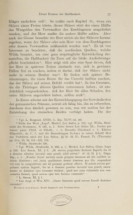 Das Gemeine Recht Englands und Nordamerikas (The Common Law)
