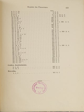 Das Gemeine Recht Englands und Nordamerikas (The Common Law)