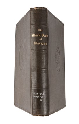 The Black Book of Warwick.