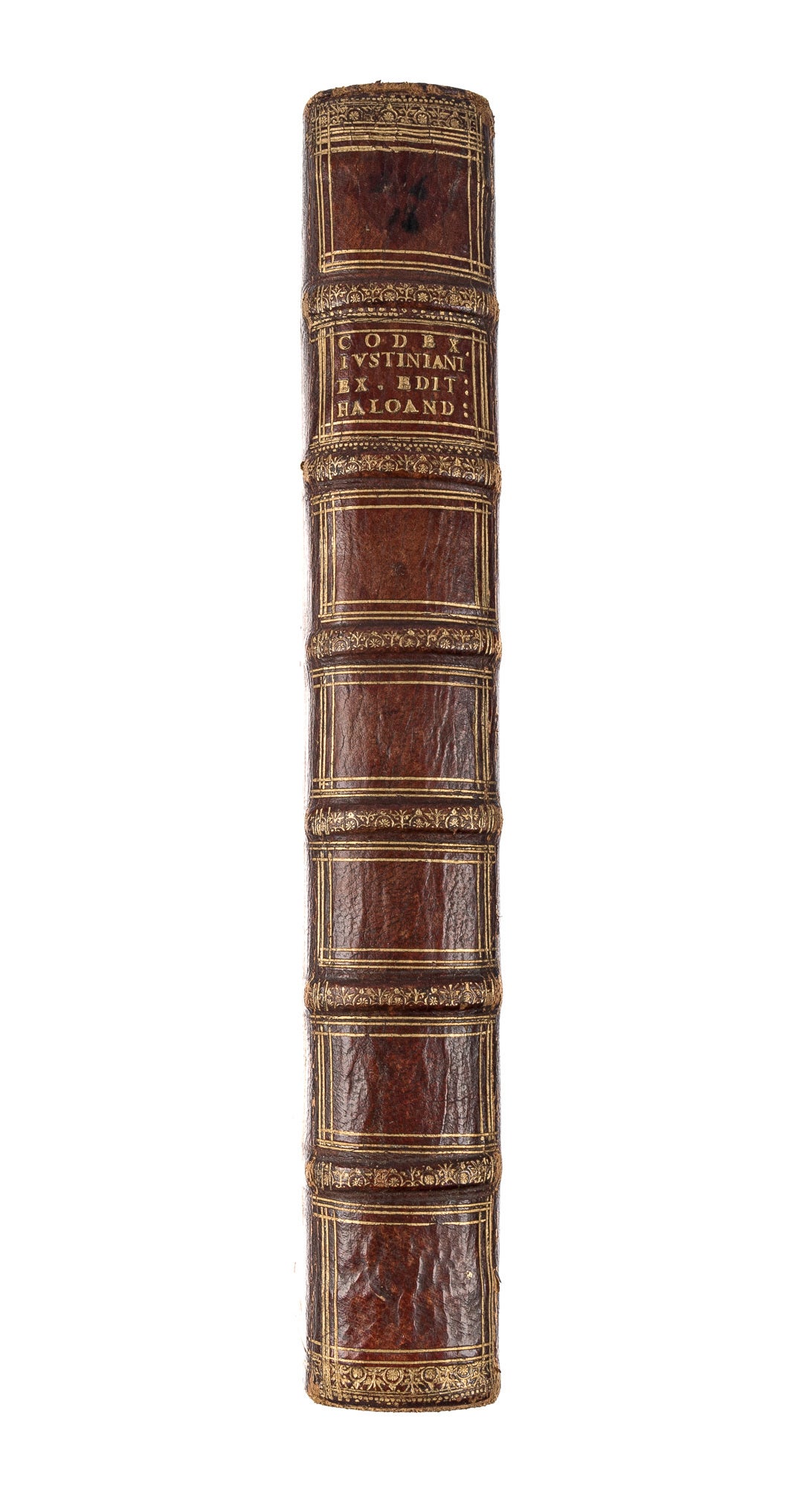 Codicis Dn Iustiniani Sacratiss Principis, Nuremberg, 1530