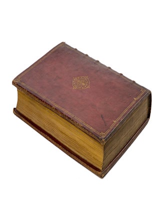 Codicis Dn Iustiniani Sacratiss Principis, Nuremberg, 1530.