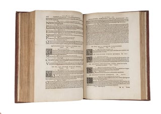 Codicis Dn Iustiniani Sacratiss Principis, Nuremberg, 1530.