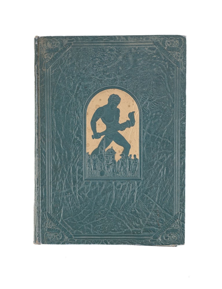 Item #81432 1928 Michiganensian. 1928 Year Book of the University of Michigan. University of Michigan.