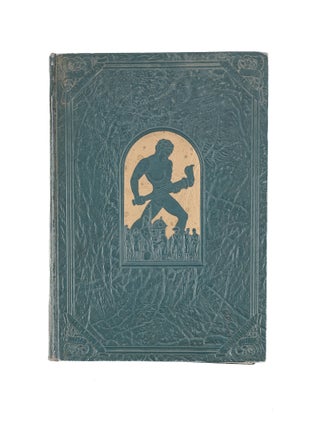 Item #81432 1928 Michiganensian. 1928 Year Book of the University of Michigan. University of...