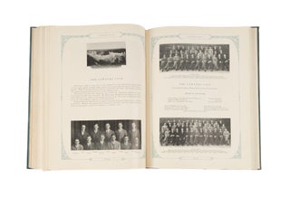 1928 Michiganensian. 1928 Year Book of the University of Michigan