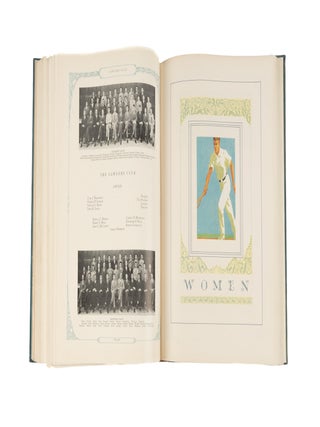 1928 Michiganensian. 1928 Year Book of the University of Michigan