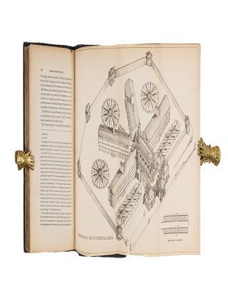 Prisons and Prisoners. Inscribed by the author.