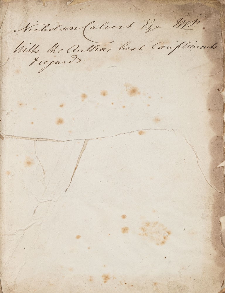 Item #81525 A Treatise Upon the Proceedings to be Adopted by Members in. Thomas Moulden Sherwood.