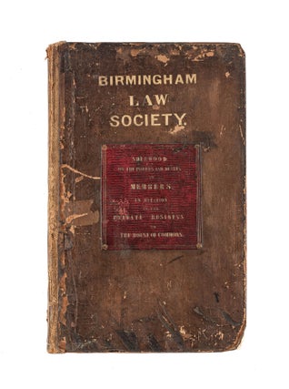 A Treatise Upon the Proceedings to be Adopted by Members in...