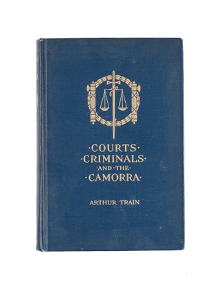 Courts, Criminals and the Camorra.