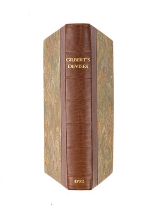 The Law of Devises, Last Wills, And Revocations, To Which is Added...