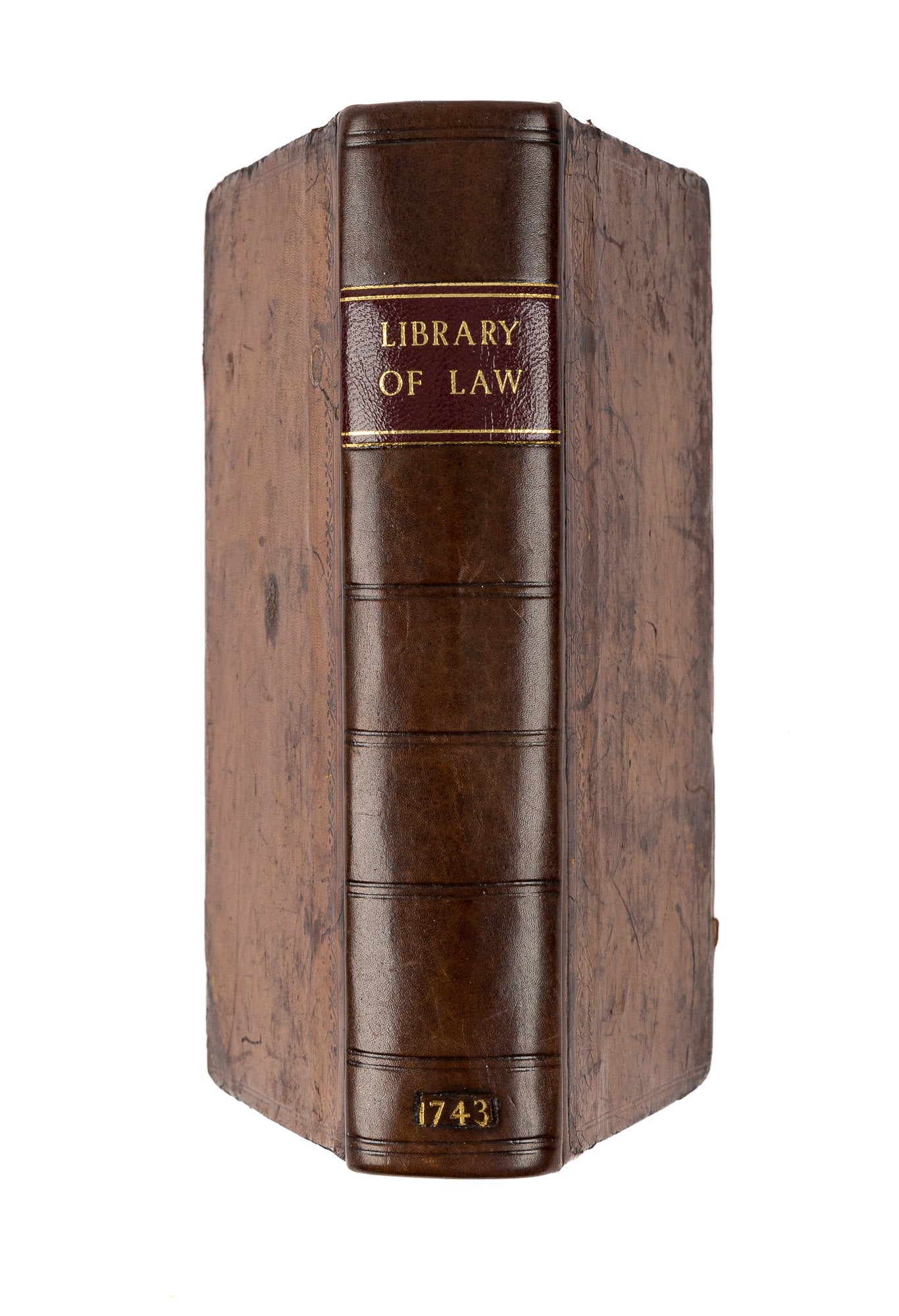 A Compendious Library of the Law, Necessary for Persons of All ...