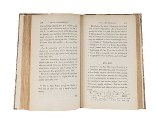 A Short View of Legal Bibliography, Containing Some Critical...