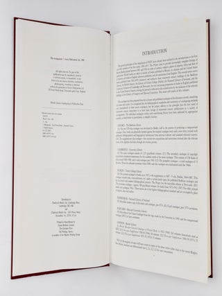 Nineteenth Century Short Title Catalogue Series II, Phase I, 1816-1870