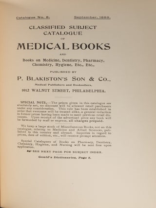 Text-book of Medical Jurisprudence and Toxicology. Fifth edition.