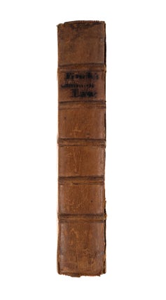 A Description of the Common Laws of England, According to the Rules...