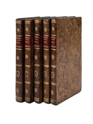 Item #82093 Tratados de Legislacion Civil y Penal, Obra Estractada de los. Jeremy Bentham, Ramon...