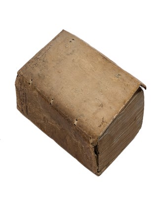 De Copia Verborum et Rerum in Iure Civile [Bound With Two Books].