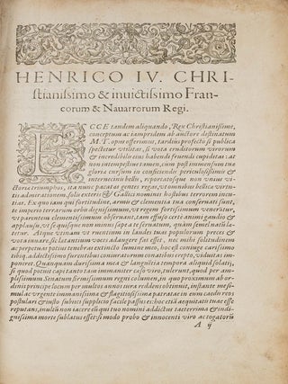 De Verborum Quae ad Jus Pertinent Significatione Libri XIX, 1596.
