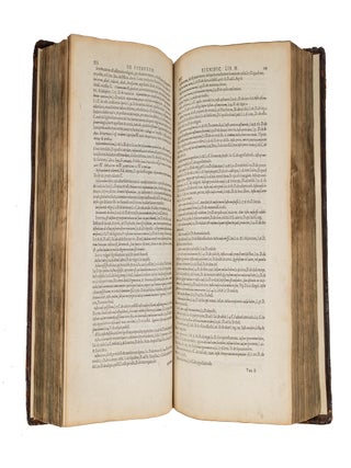 De Verborum Quae ad Jus Pertinent Significatione Libri XIX, 1596.