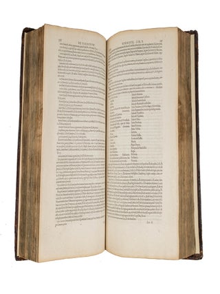 De Verborum Quae ad Jus Pertinent Significatione Libri XIX, 1596.