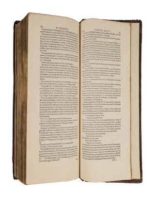 De Verborum Quae ad Jus Pertinent Significatione Libri XIX, 1596.