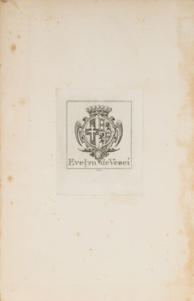 Speeches, 1900, Inscribed by Oliver Wendell Holmes, Jr.