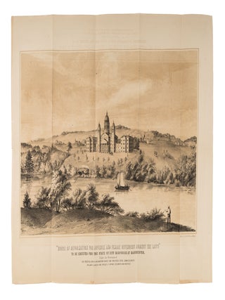 Item #82309 House of Reformation for Juvenile and Female Offenders Against the. Prisons, New...