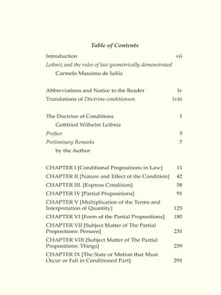 Model of Certainty, Or Demonstrations in Law Expounded in the Doctrine