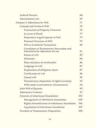 Russian Inheritance Law. Second Revised edition, 2025.