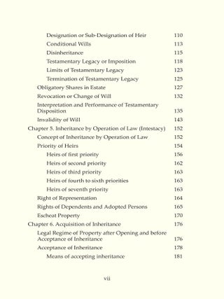 Russian Inheritance Law. Second Revised edition, 2025.