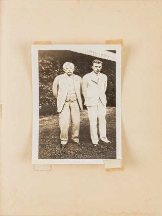 Justice Oliver Wendell Holmes: A Biography. John Frush Knox's Copy.
