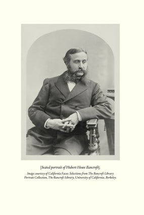 Gold Mines and Law Books: H.H. Bancroft's California Bookshop.