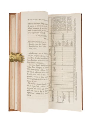 Memoir of the Life and Trial of James MackCoull, or Moffat, Who Died..