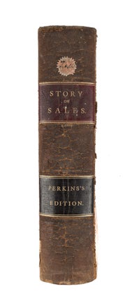 A Treatise on the Law of Sales of Personal Property. 3d ed. 1862