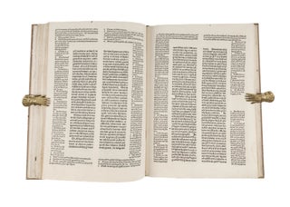 Constitutiones. Speyer: Peter Drach, 21 September 1481.