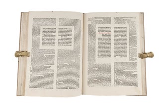 Constitutiones. Speyer: Peter Drach, 21 September 1481.