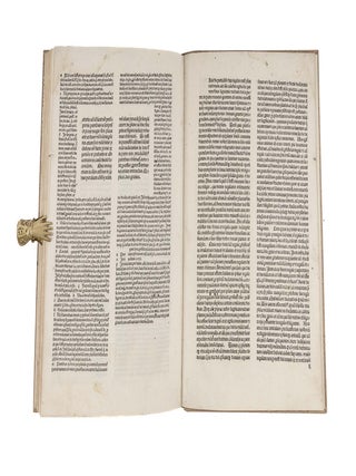 Constitutiones. Speyer: Peter Drach, 21 September 1481.