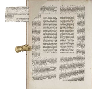 Constitutiones. Speyer: Peter Drach, 21 September 1481.