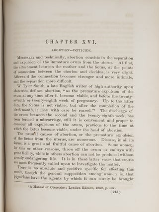 A Medico-legal Treatise on Malpractice and Medical Evidence:...
