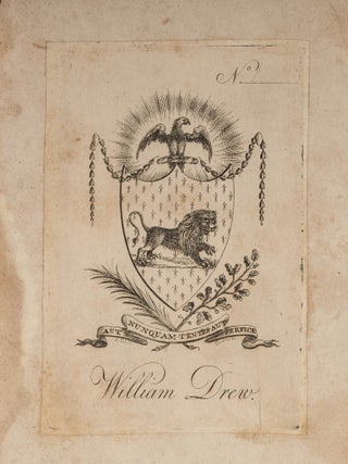 The Law of Executors and Administrators, 1st Dublin Edition.