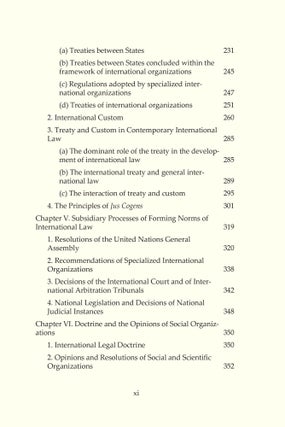 G.I. Tunkin: Selected Works.