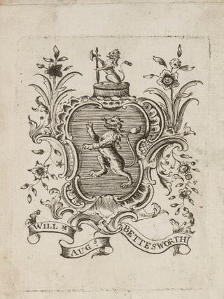 Anno Regni Annae Regiae Magnae Britanniae, Franciae, 7 Acts in all.
