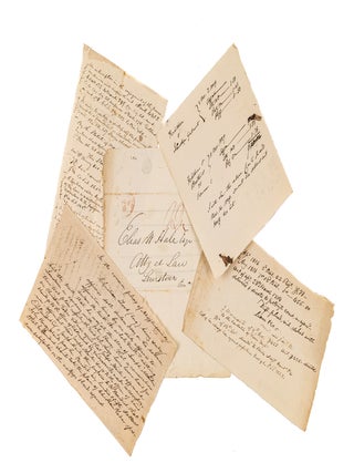 Court of Common Pleas Ledger, Montgomery County, PA, 1866-1891.