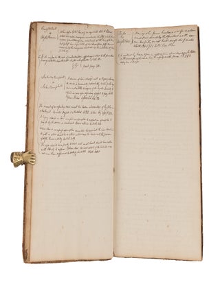 Court of Common Pleas Ledger, Montgomery County, PA, 1866-1891.