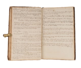Court of Common Pleas Ledger, Montgomery County, PA, 1866-1891.