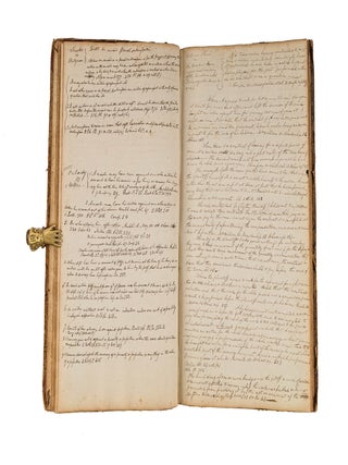Court of Common Pleas Ledger, Montgomery County, PA, 1866-1891.