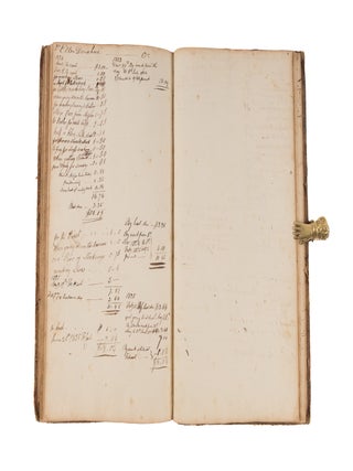 Court of Common Pleas Ledger, Montgomery County, PA, 1866-1891.