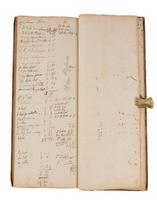 Court of Common Pleas Ledger, Montgomery County, PA, 1866-1891.