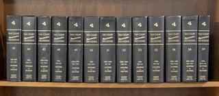 Item #82706 Tax Court Memorandum Decisions. 13 Miscellaneous Vols. 1981-1990. Commerce Clearing...